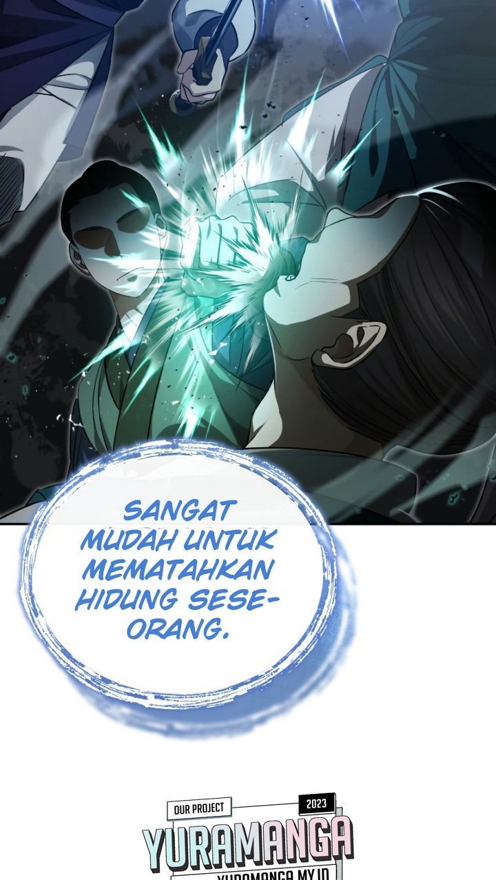 The Terminally Ill Young Master of the Baek Clan Chapter 7 - halaman 29