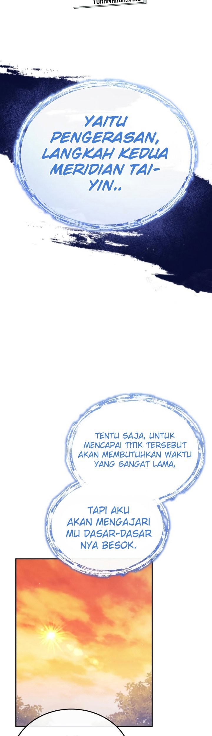 The Terminally Ill Young Master of the Baek Clan Chapter 7 - halaman 30