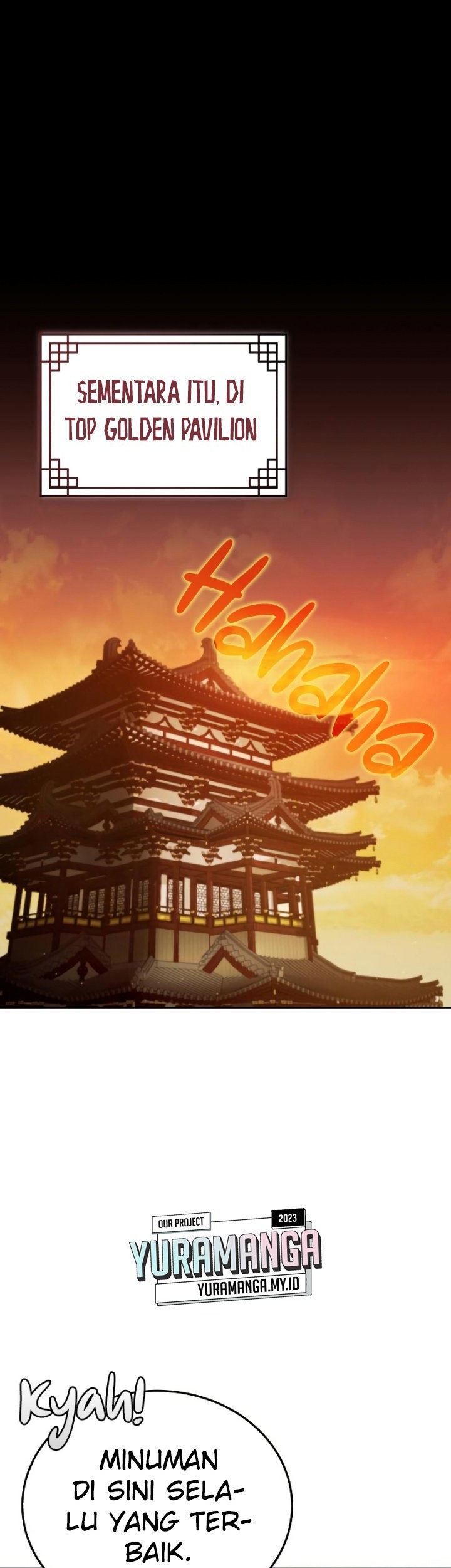 The Terminally Ill Young Master of the Baek Clan Chapter 7 - halaman 32