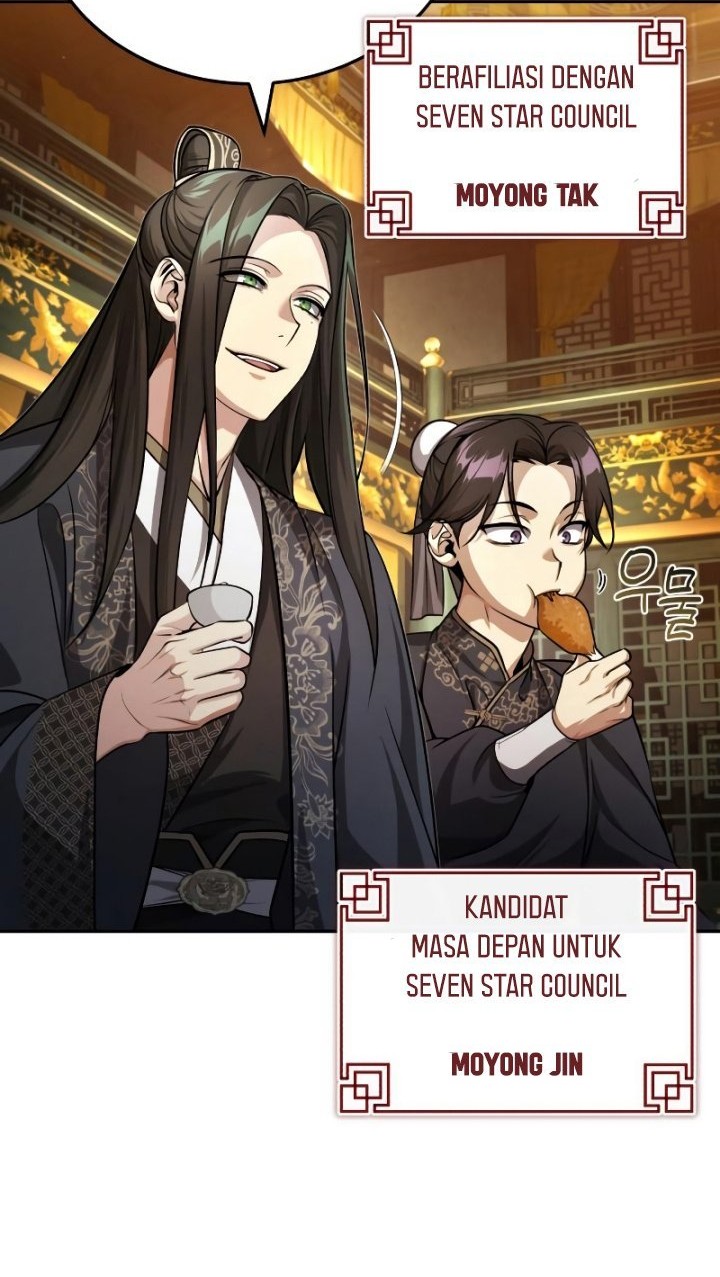 The Terminally Ill Young Master of the Baek Clan Chapter 7 - halaman 33