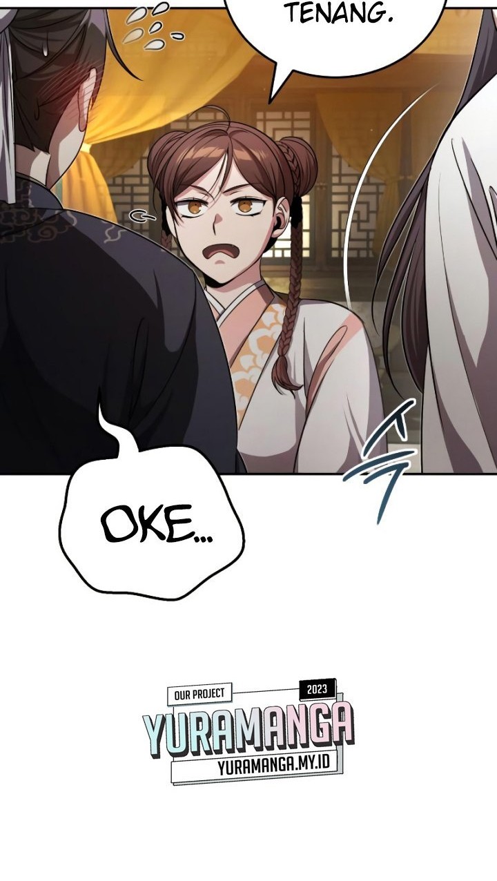 The Terminally Ill Young Master of the Baek Clan Chapter 7 - halaman 37