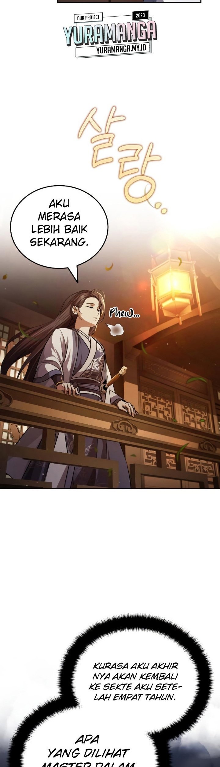 The Terminally Ill Young Master of the Baek Clan Chapter 7 - halaman 39