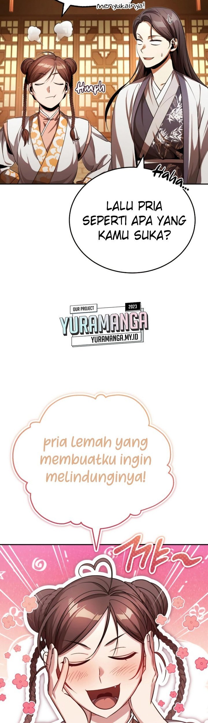 The Terminally Ill Young Master of the Baek Clan Chapter 7 - halaman 43