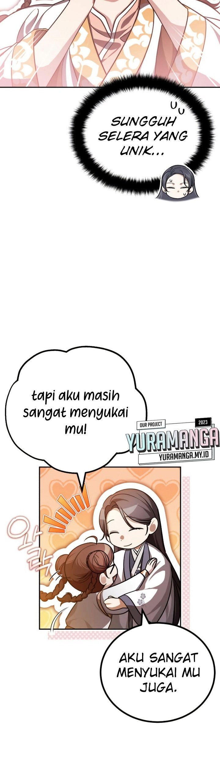 The Terminally Ill Young Master of the Baek Clan Chapter 7 - halaman 44