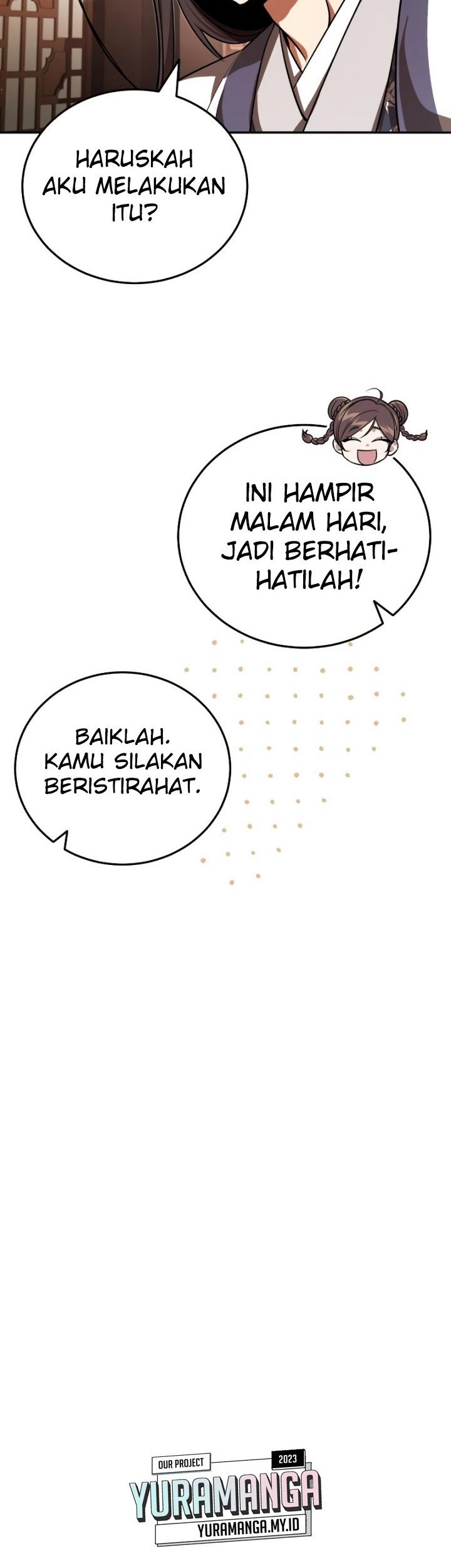 The Terminally Ill Young Master of the Baek Clan Chapter 7 - halaman 47