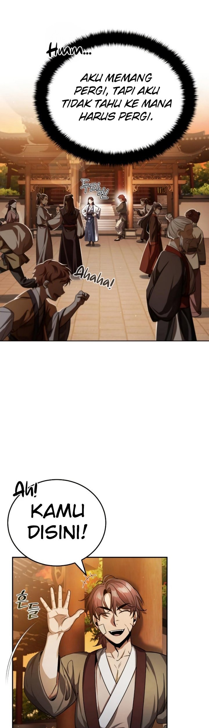The Terminally Ill Young Master of the Baek Clan Chapter 7 - halaman 48