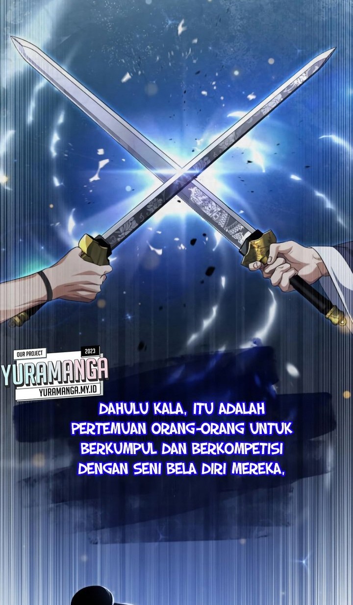 The Terminally Ill Young Master of the Baek Clan Chapter 7 - halaman 5