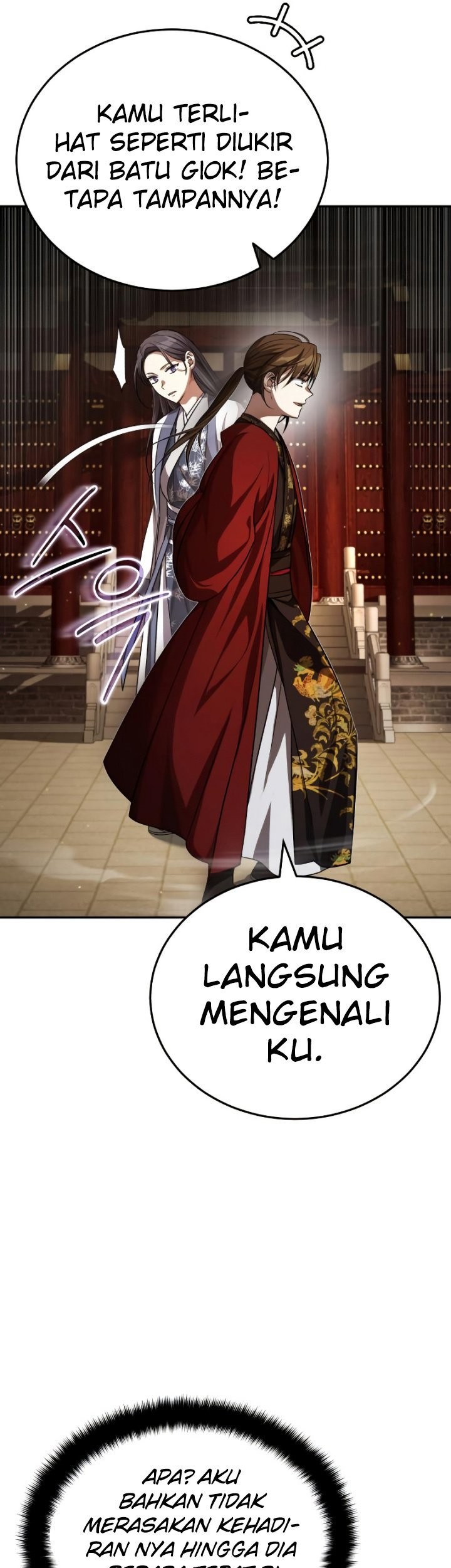 The Terminally Ill Young Master of the Baek Clan Chapter 7 - halaman 50