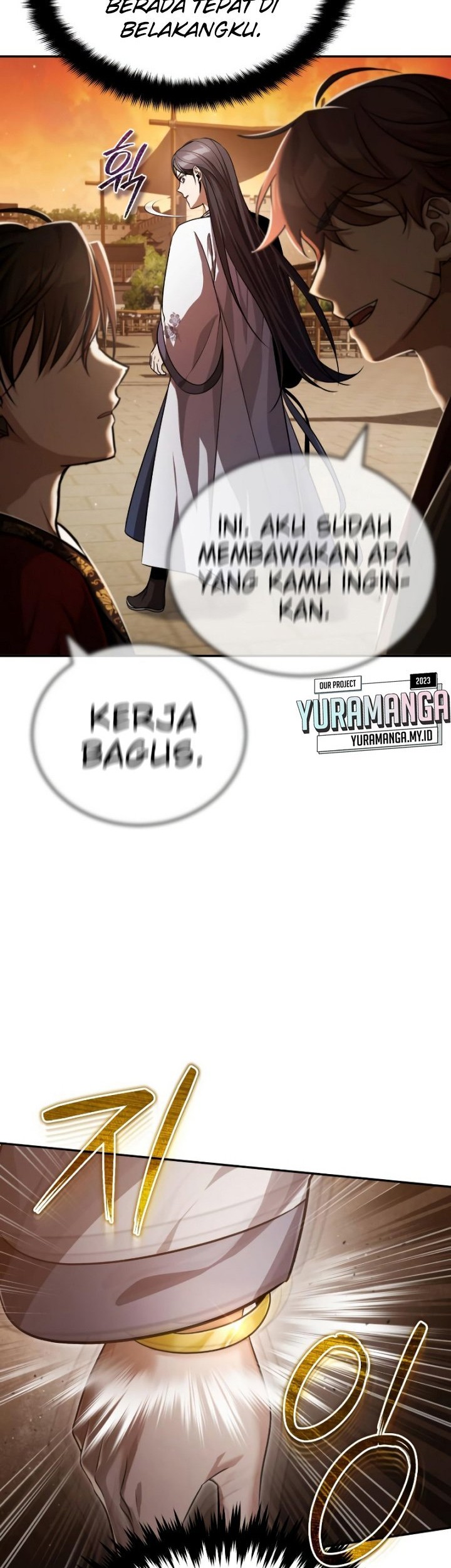 The Terminally Ill Young Master of the Baek Clan Chapter 7 - halaman 51