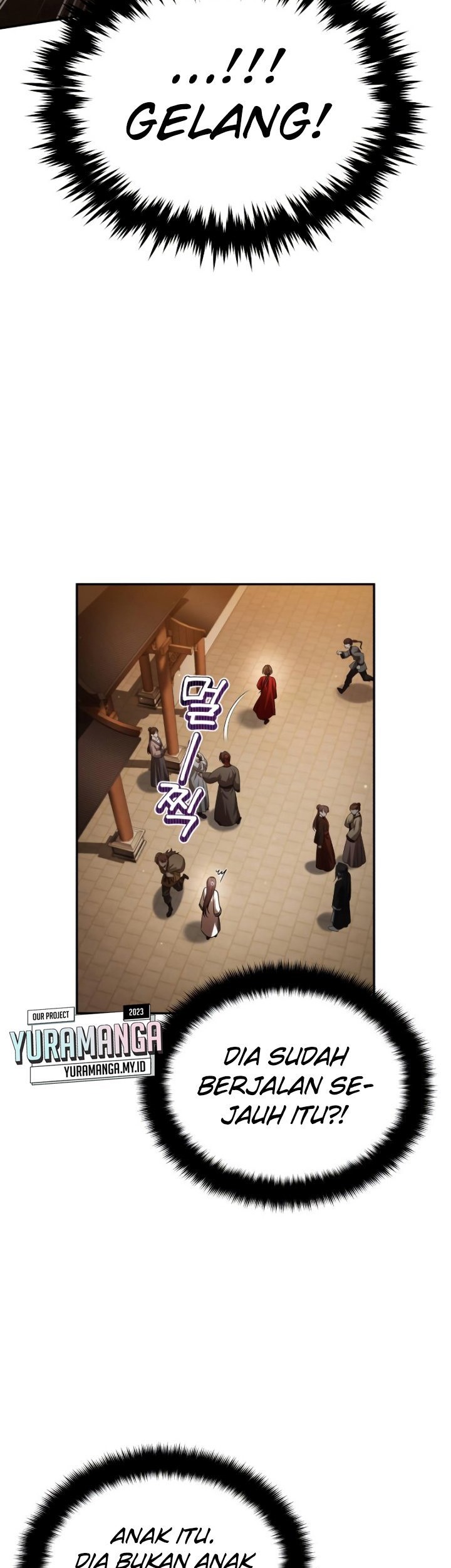 The Terminally Ill Young Master of the Baek Clan Chapter 7 - halaman 52
