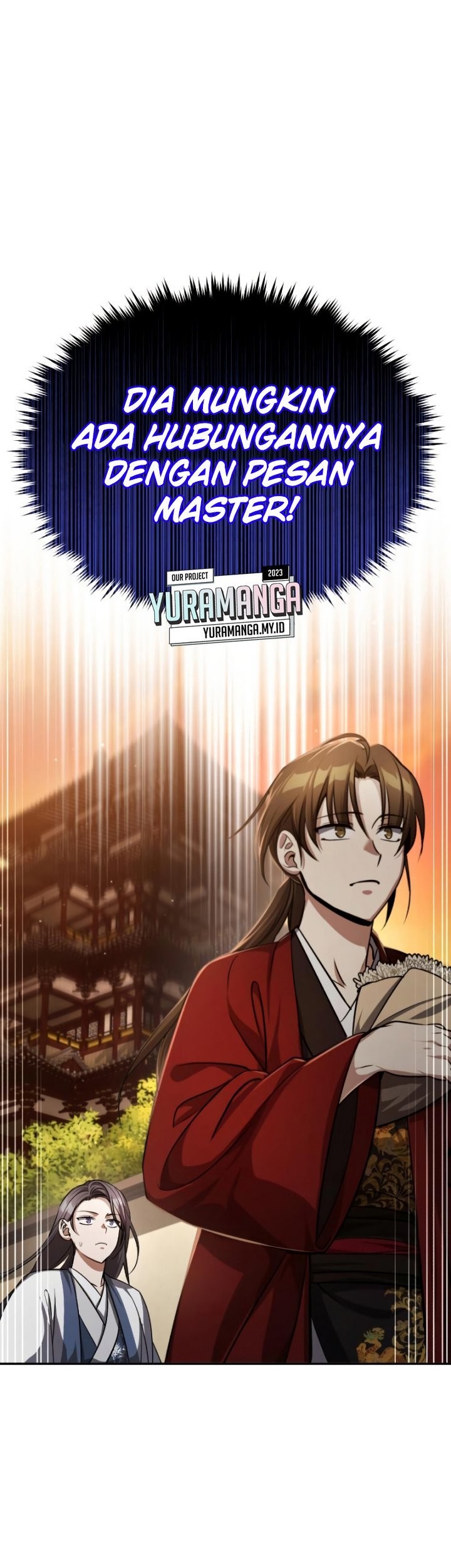 The Terminally Ill Young Master of the Baek Clan Chapter 7 - halaman 54