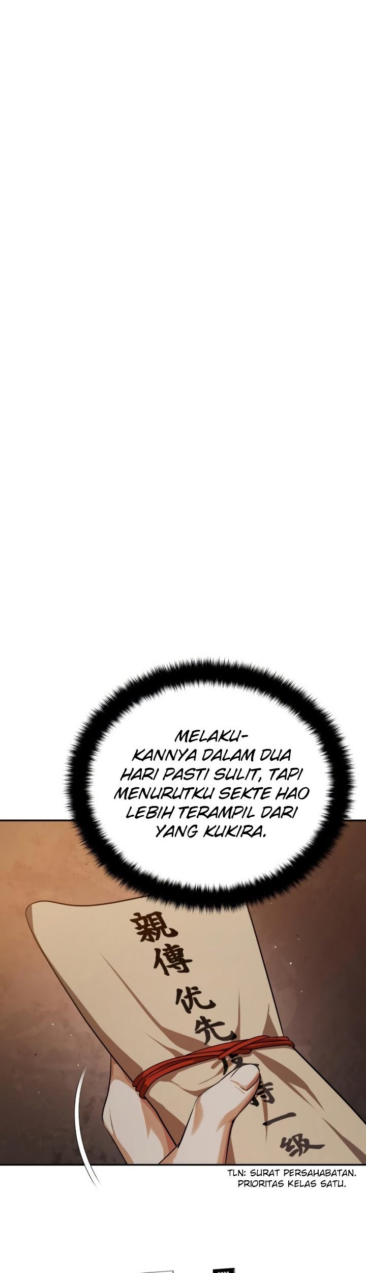 The Terminally Ill Young Master of the Baek Clan Chapter 7 - halaman 55