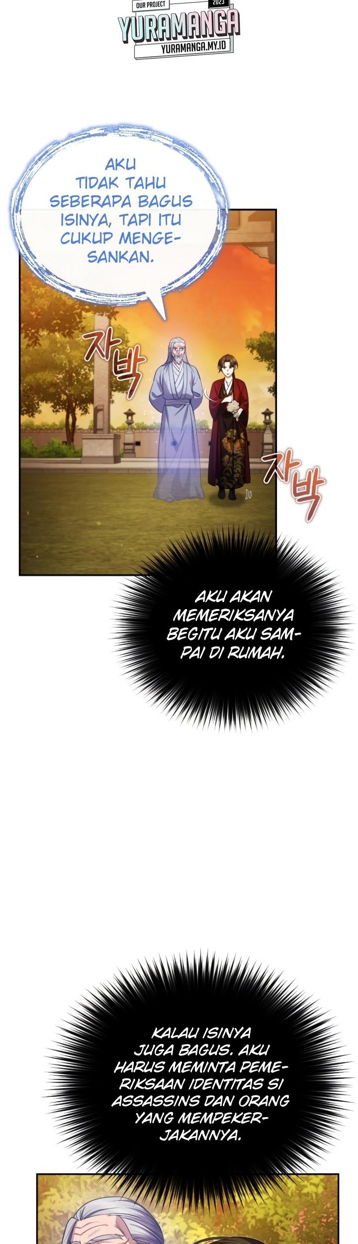 The Terminally Ill Young Master of the Baek Clan Chapter 7 - halaman 56