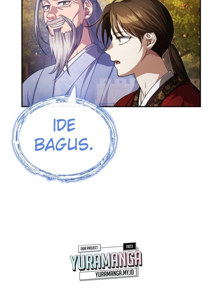 The Terminally Ill Young Master of the Baek Clan Chapter 7 - halaman 57