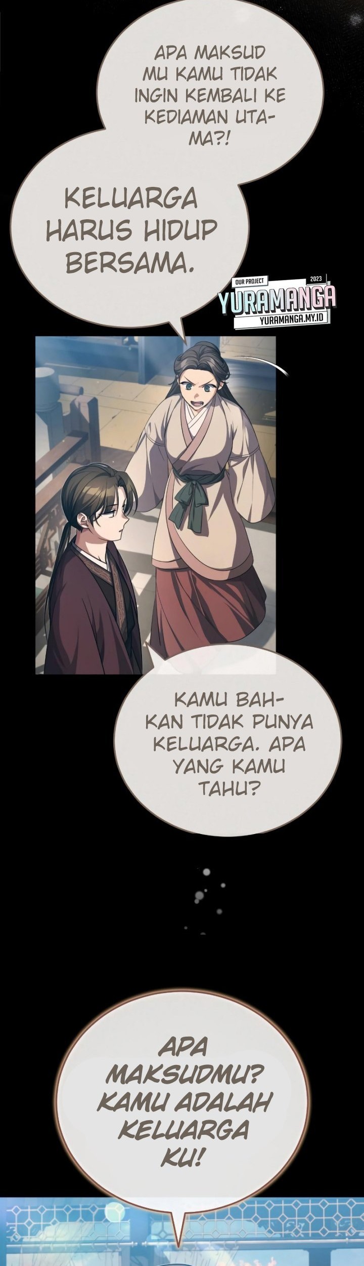 The Terminally Ill Young Master of the Baek Clan Chapter 7 - halaman 59