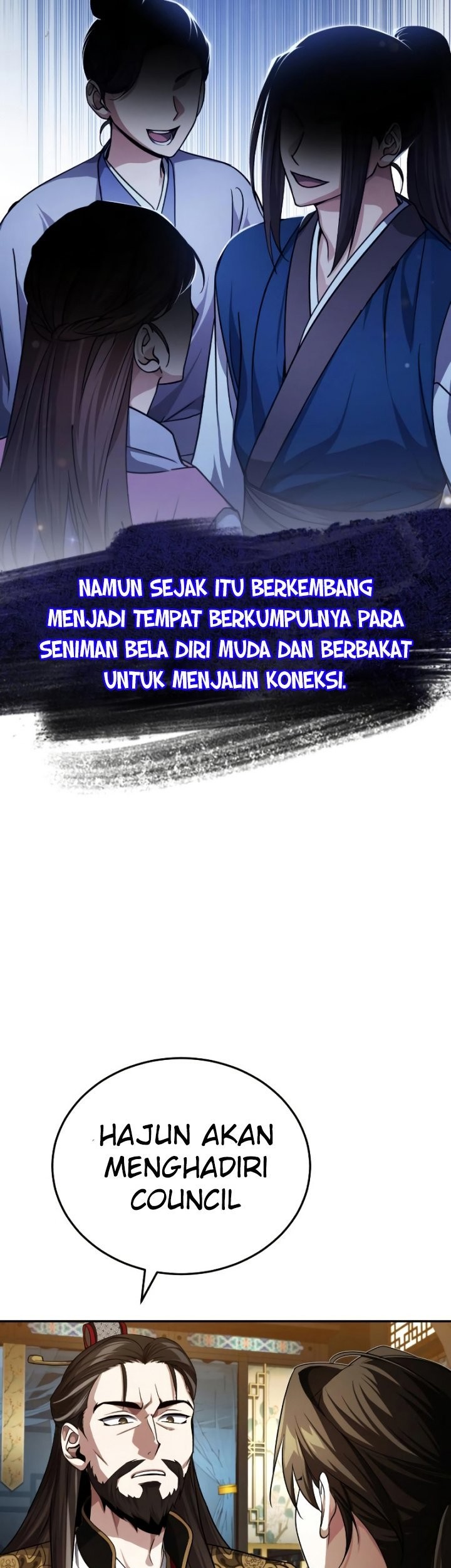 The Terminally Ill Young Master of the Baek Clan Chapter 7 - halaman 6
