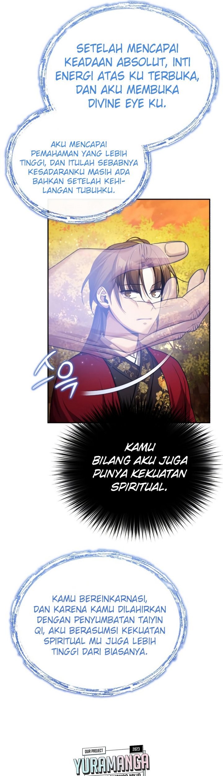 The Terminally Ill Young Master of the Baek Clan Chapter 7 - halaman 62