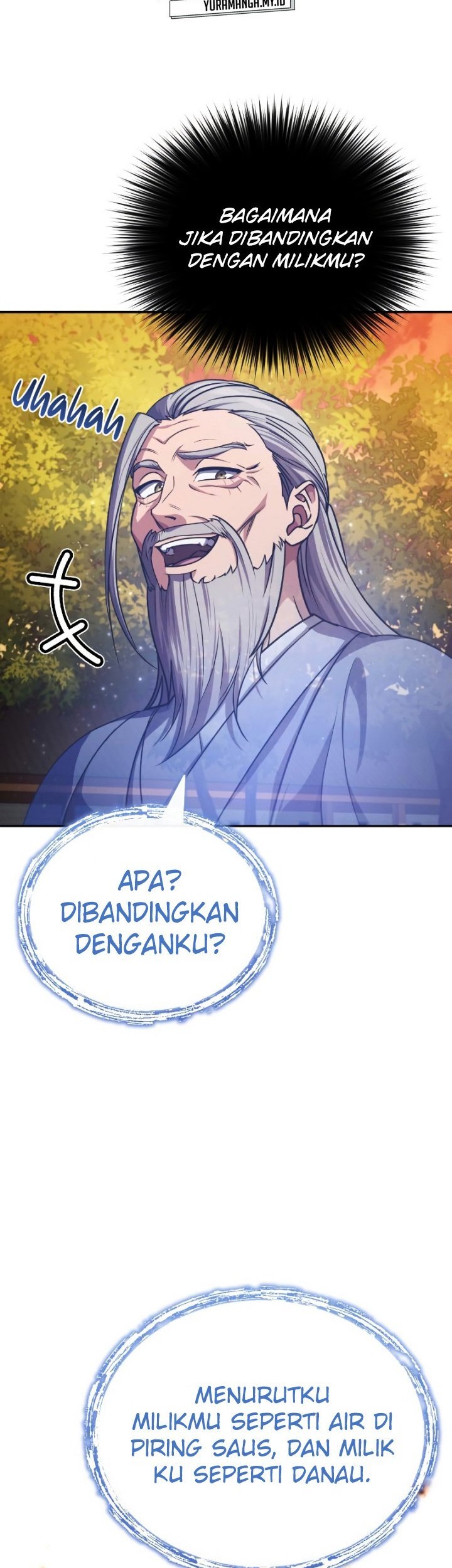 The Terminally Ill Young Master of the Baek Clan Chapter 7 - halaman 63