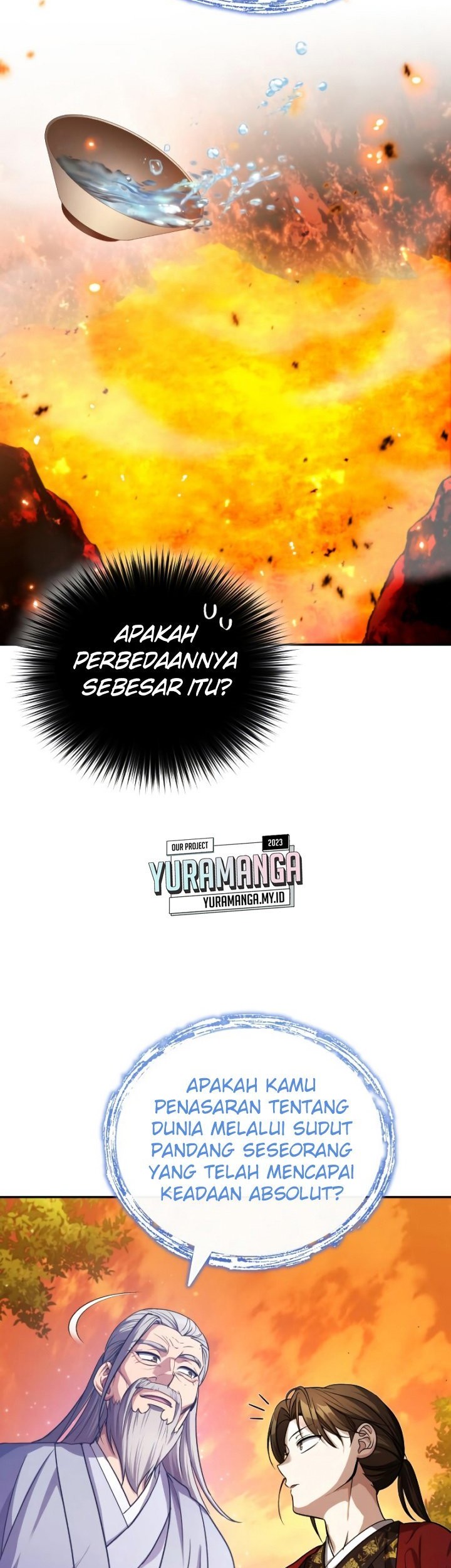 The Terminally Ill Young Master of the Baek Clan Chapter 7 - halaman 64