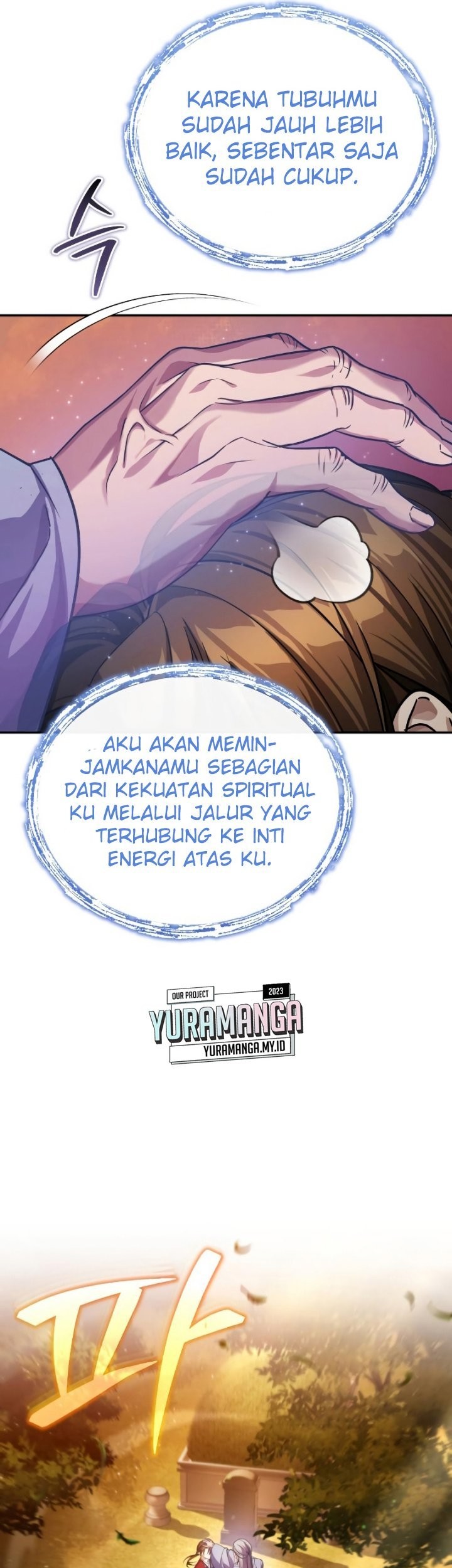 The Terminally Ill Young Master of the Baek Clan Chapter 7 - halaman 66