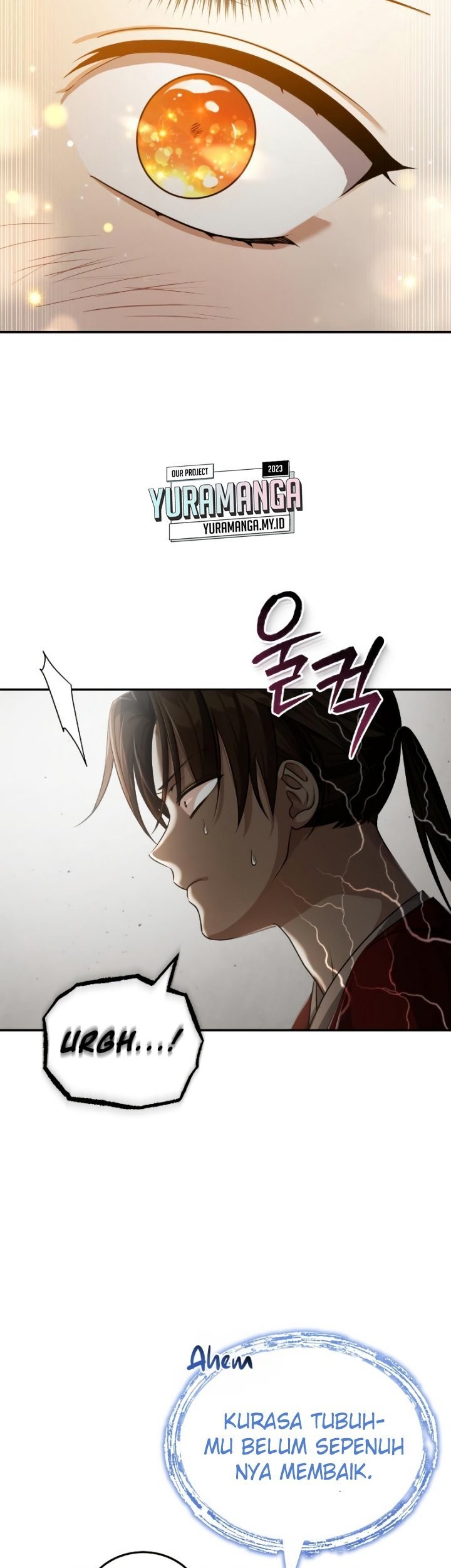 The Terminally Ill Young Master of the Baek Clan Chapter 7 - halaman 70