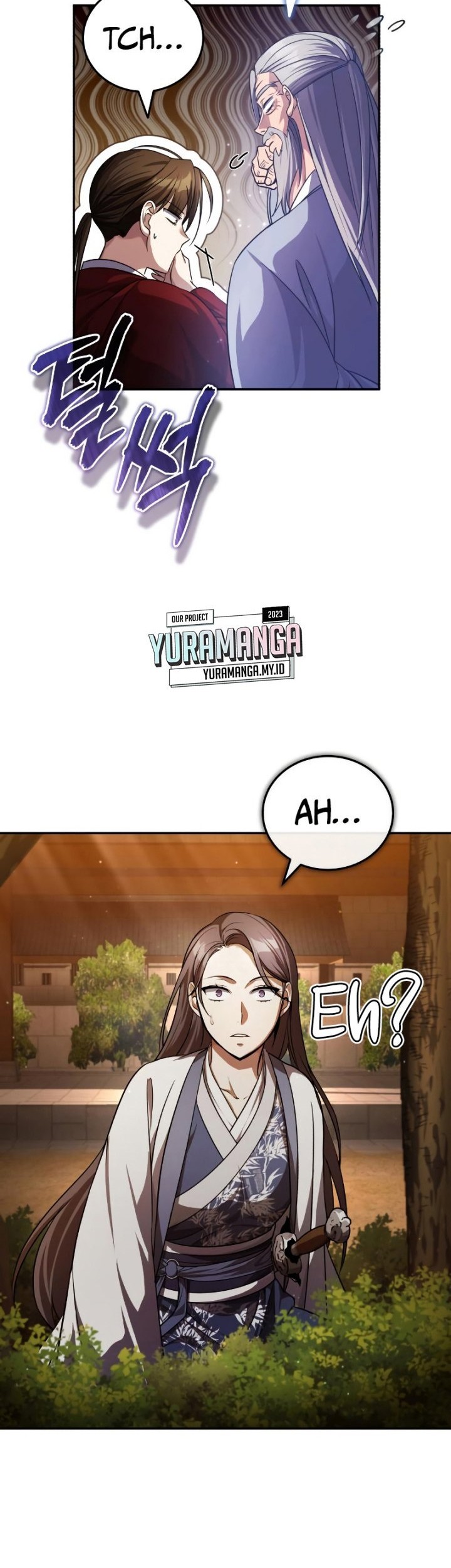 The Terminally Ill Young Master of the Baek Clan Chapter 7 - halaman 71