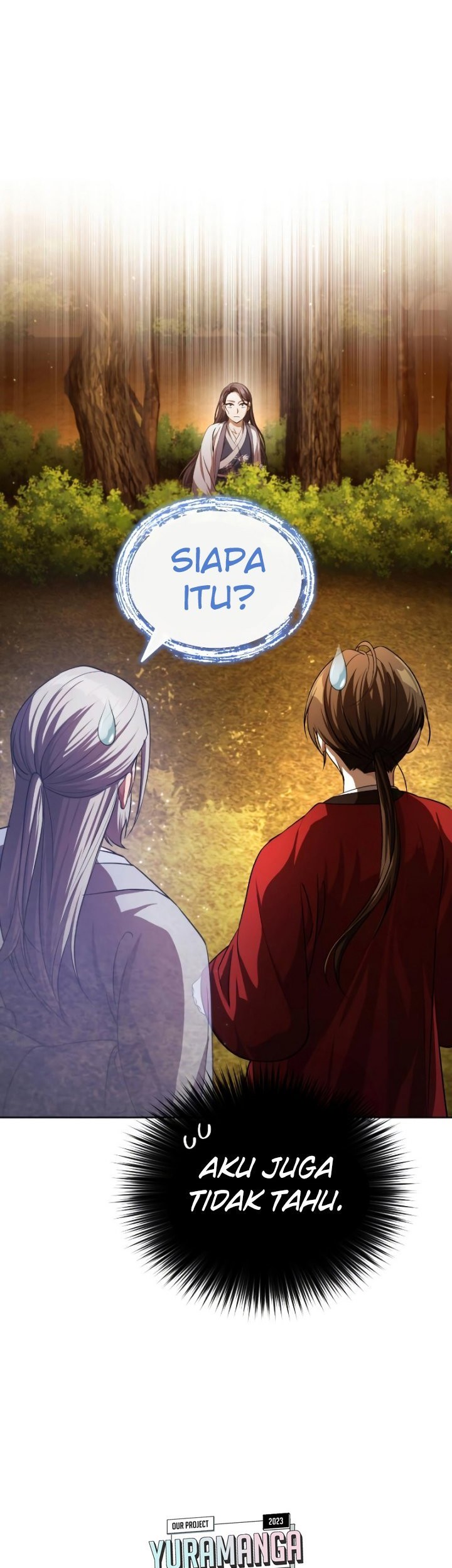 The Terminally Ill Young Master of the Baek Clan Chapter 7 - halaman 72
