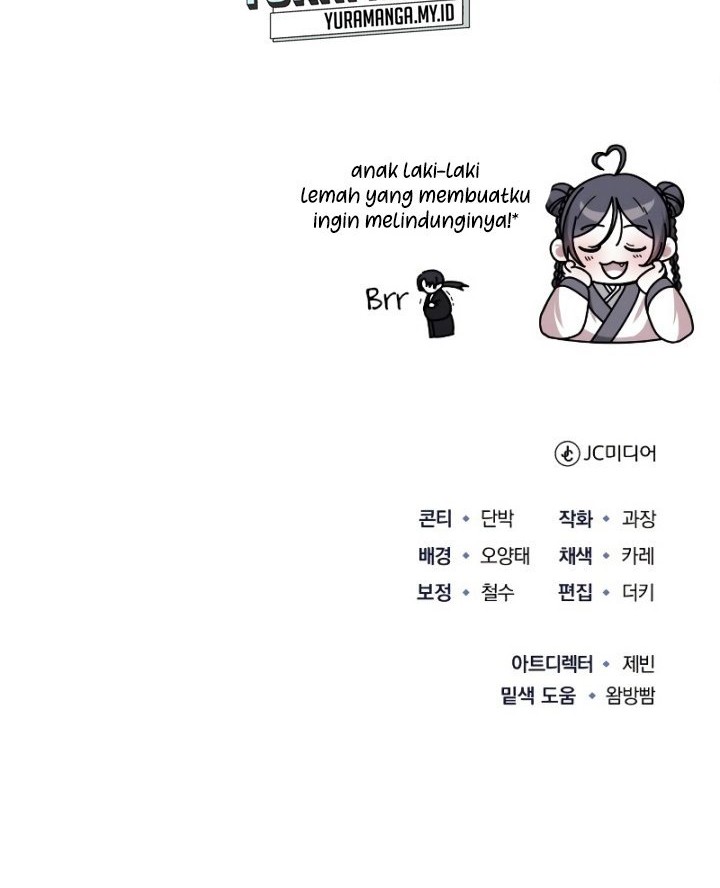 The Terminally Ill Young Master of the Baek Clan Chapter 7 - halaman 73