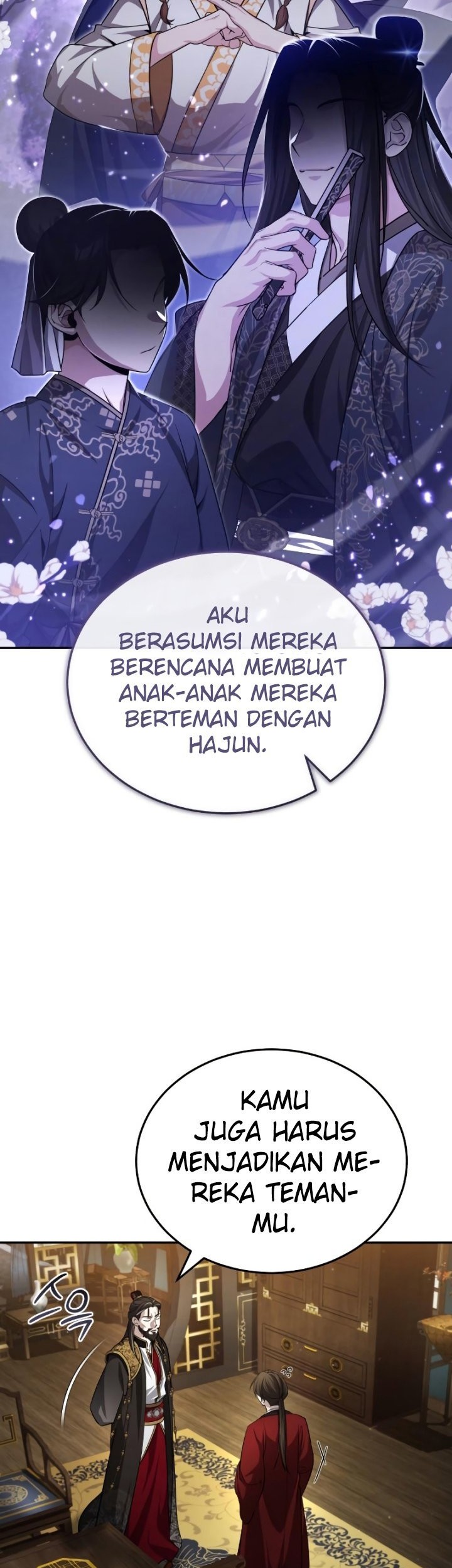 The Terminally Ill Young Master of the Baek Clan Chapter 7 - halaman 8