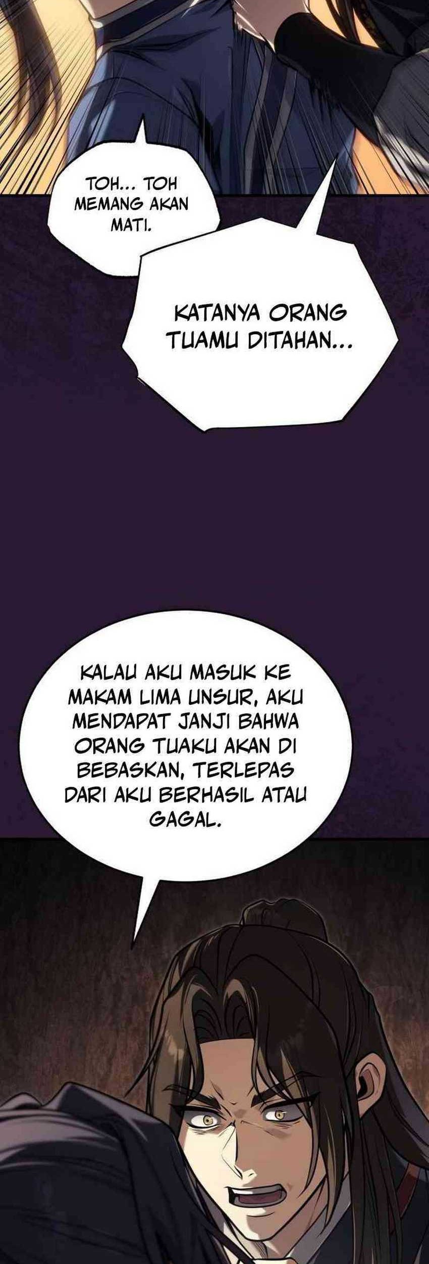 The Terminally Ill Young Master of the Baek Clan Chapter 70 - halaman 10