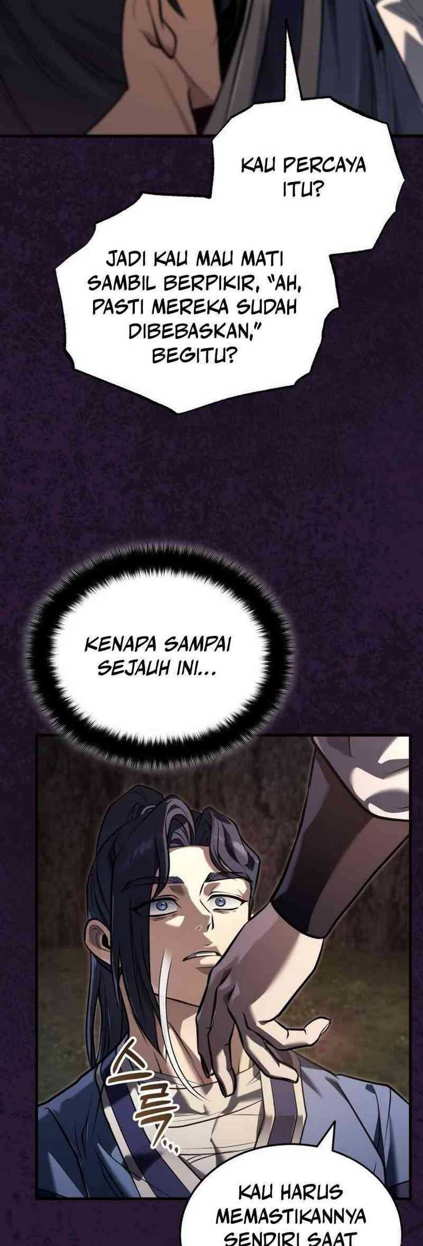 The Terminally Ill Young Master of the Baek Clan Chapter 70 - halaman 12