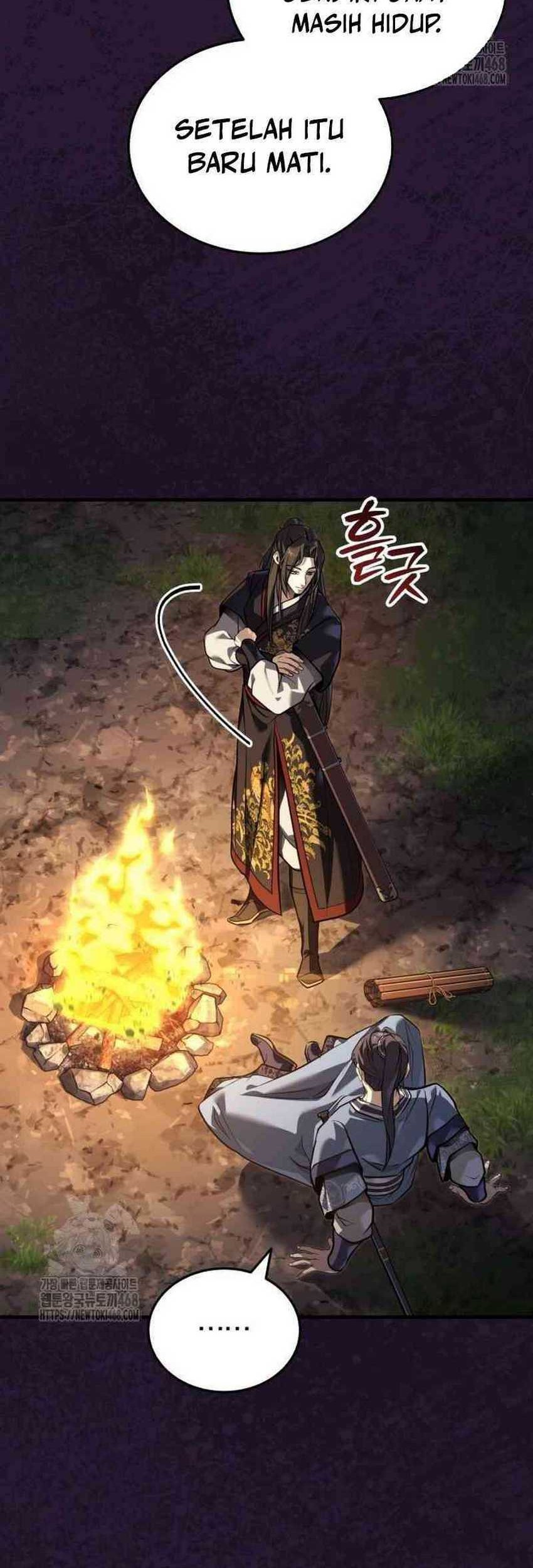 The Terminally Ill Young Master of the Baek Clan Chapter 70 - halaman 13