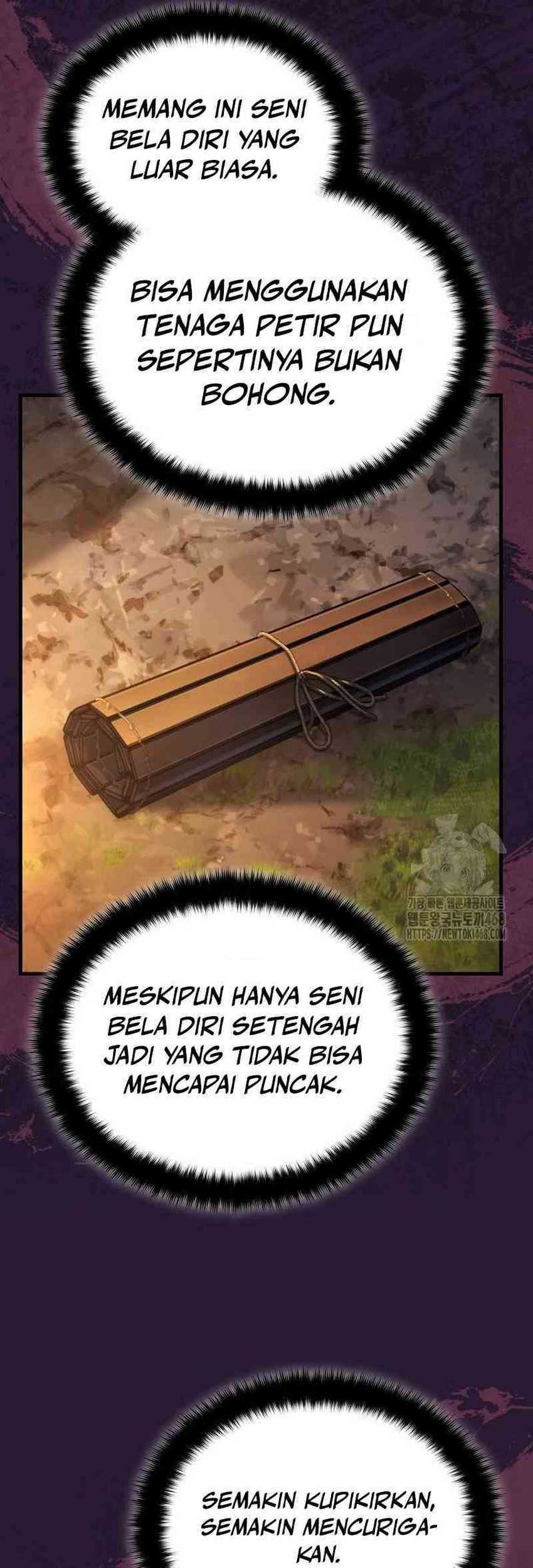 The Terminally Ill Young Master of the Baek Clan Chapter 70 - halaman 15