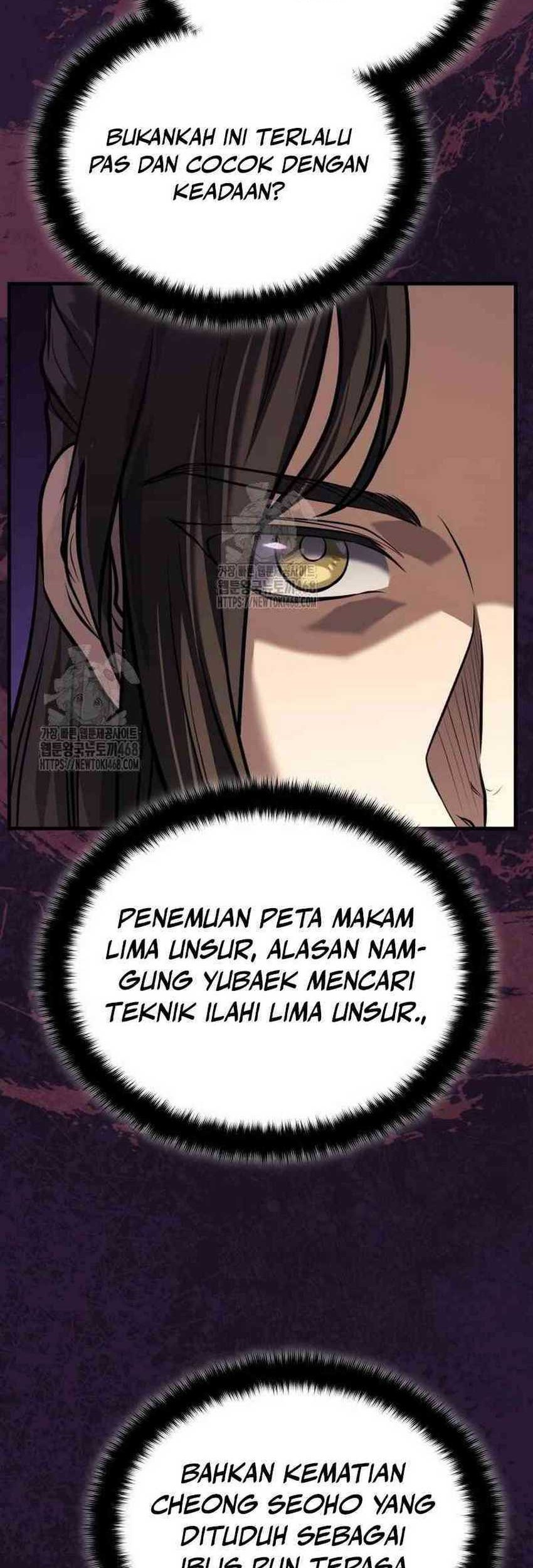 The Terminally Ill Young Master of the Baek Clan Chapter 70 - halaman 16