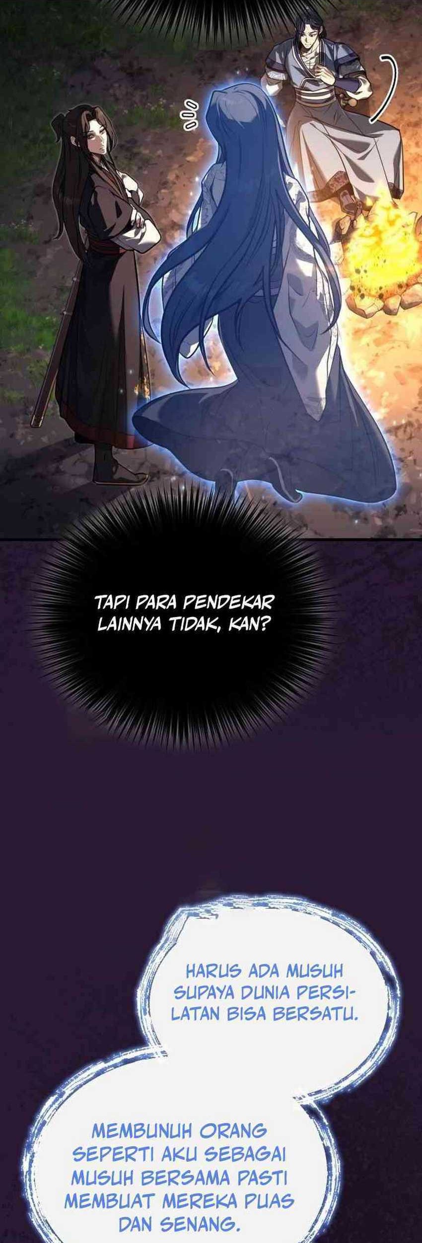 The Terminally Ill Young Master of the Baek Clan Chapter 70 - halaman 19