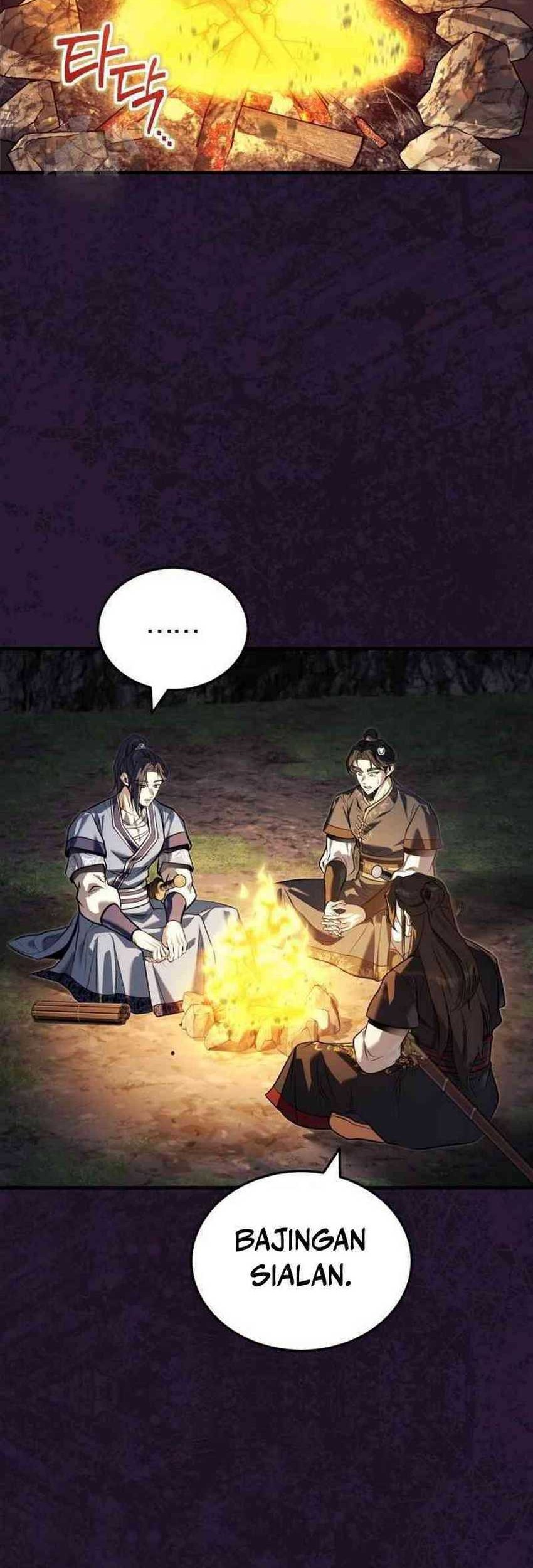 The Terminally Ill Young Master of the Baek Clan Chapter 70 - halaman 2