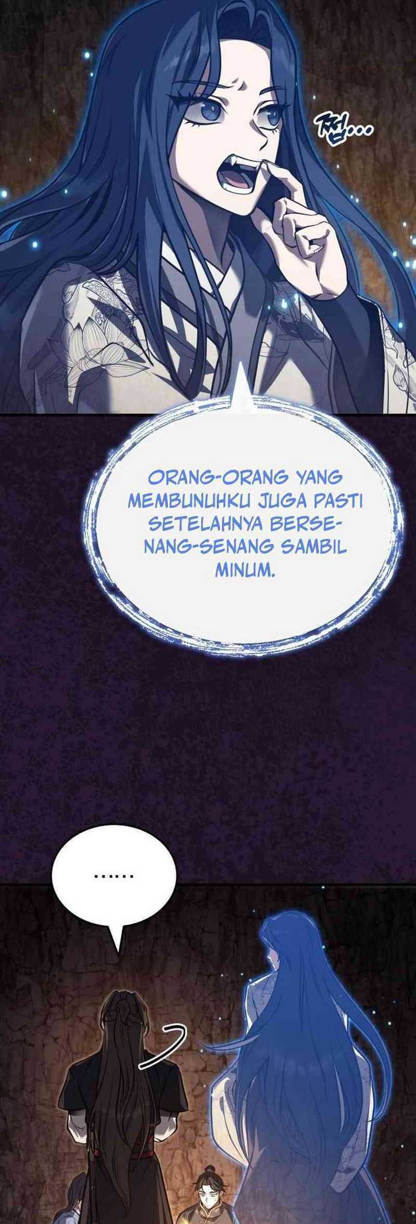 The Terminally Ill Young Master of the Baek Clan Chapter 70 - halaman 21