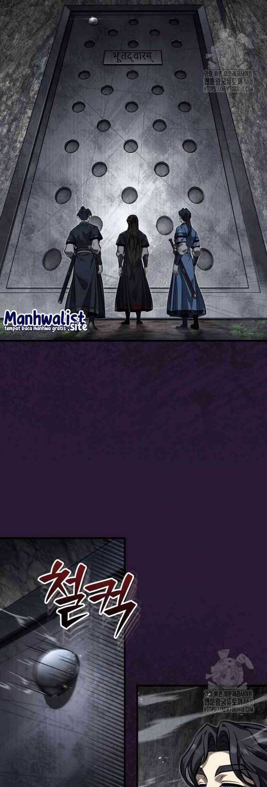 The Terminally Ill Young Master of the Baek Clan Chapter 70 - halaman 23