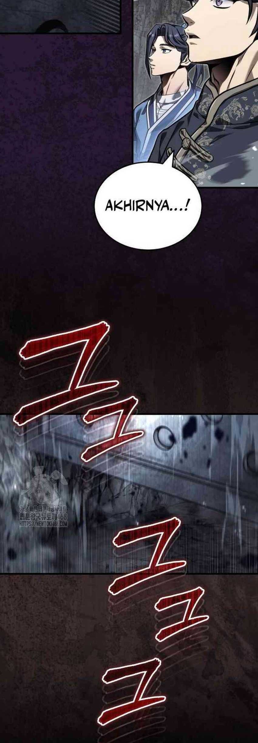 The Terminally Ill Young Master of the Baek Clan Chapter 70 - halaman 24
