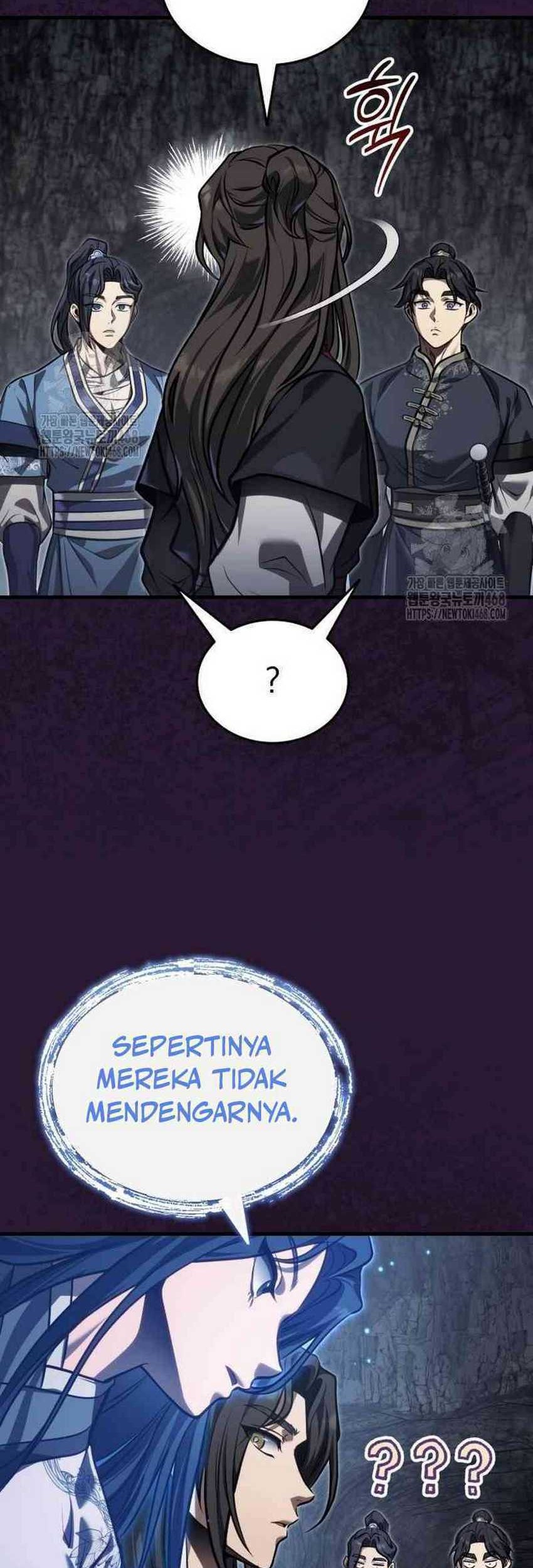 The Terminally Ill Young Master of the Baek Clan Chapter 70 - halaman 26
