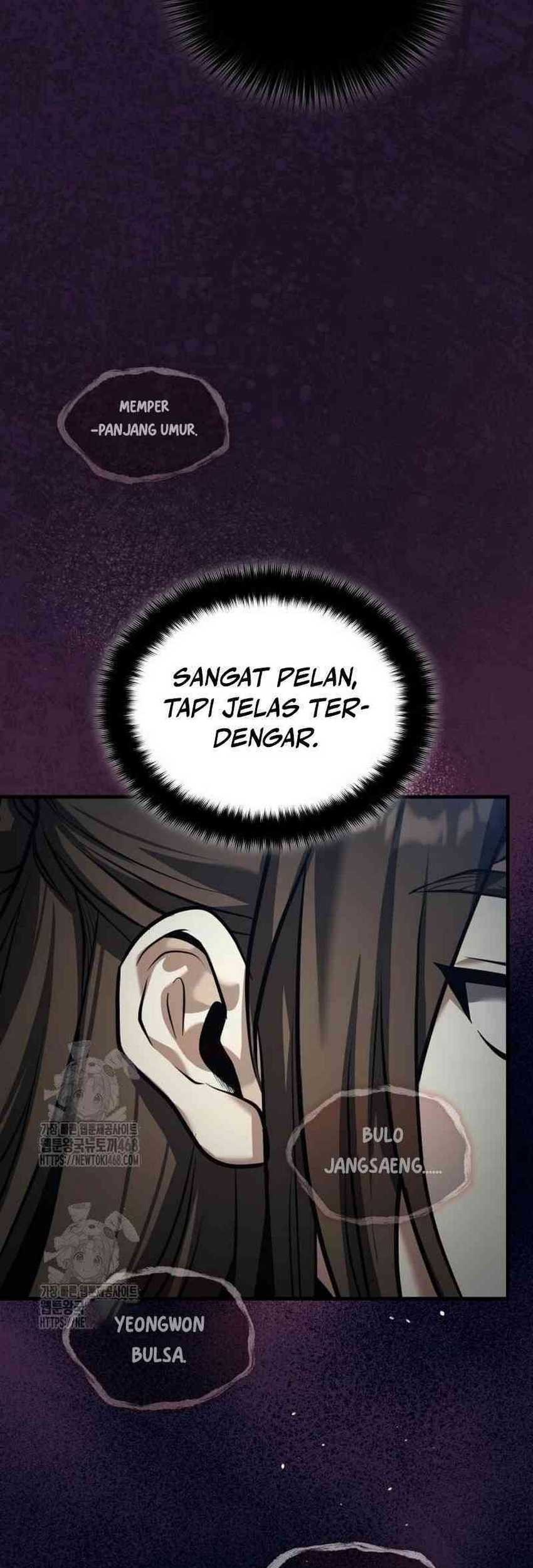 The Terminally Ill Young Master of the Baek Clan Chapter 70 - halaman 28