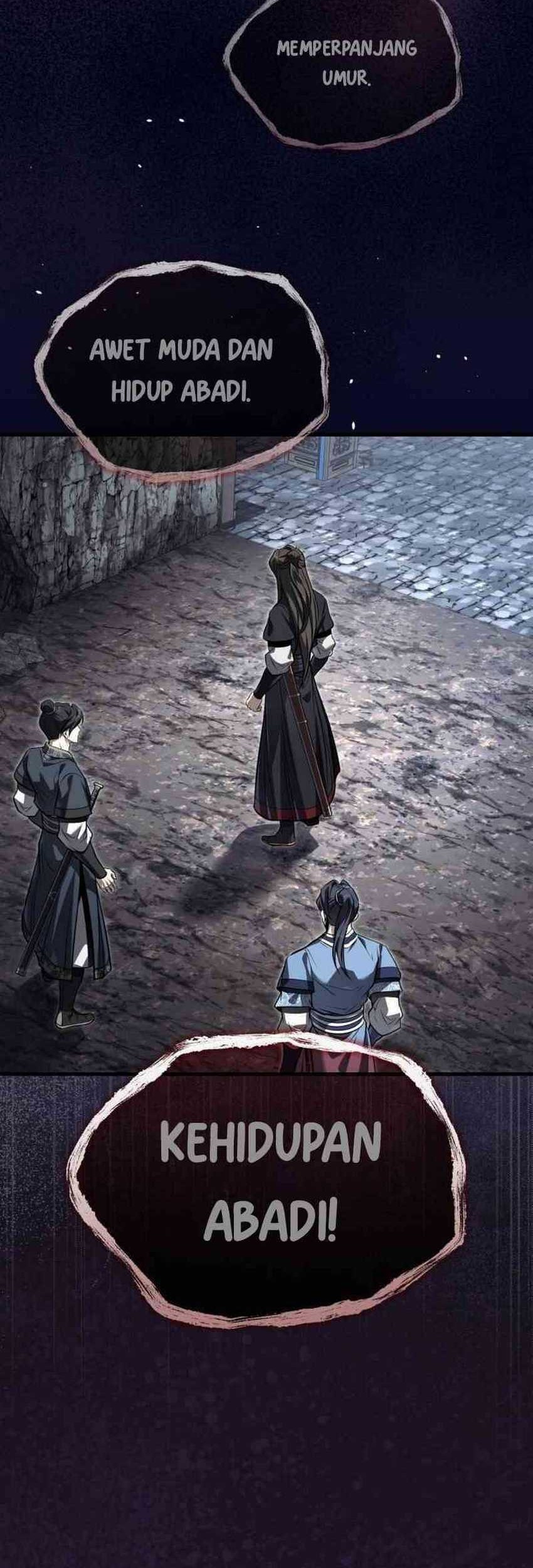 The Terminally Ill Young Master of the Baek Clan Chapter 70 - halaman 29