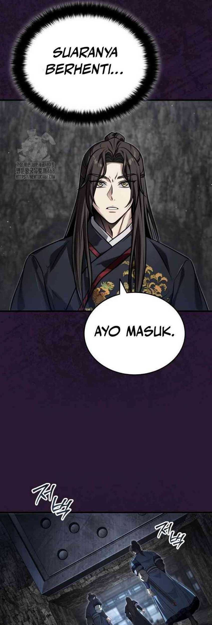 The Terminally Ill Young Master of the Baek Clan Chapter 70 - halaman 31