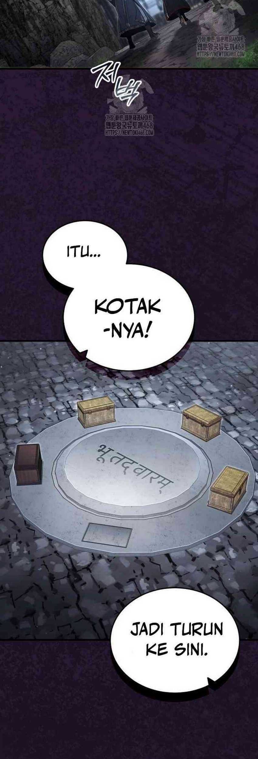 The Terminally Ill Young Master of the Baek Clan Chapter 70 - halaman 32