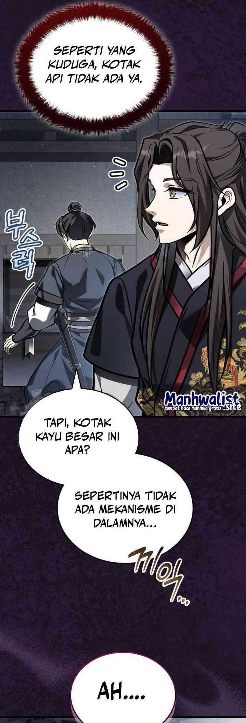 The Terminally Ill Young Master of the Baek Clan Chapter 70 - halaman 34