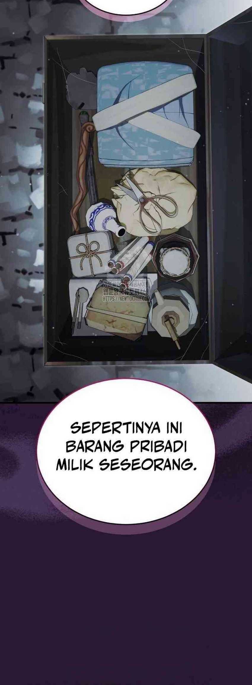The Terminally Ill Young Master of the Baek Clan Chapter 70 - halaman 35