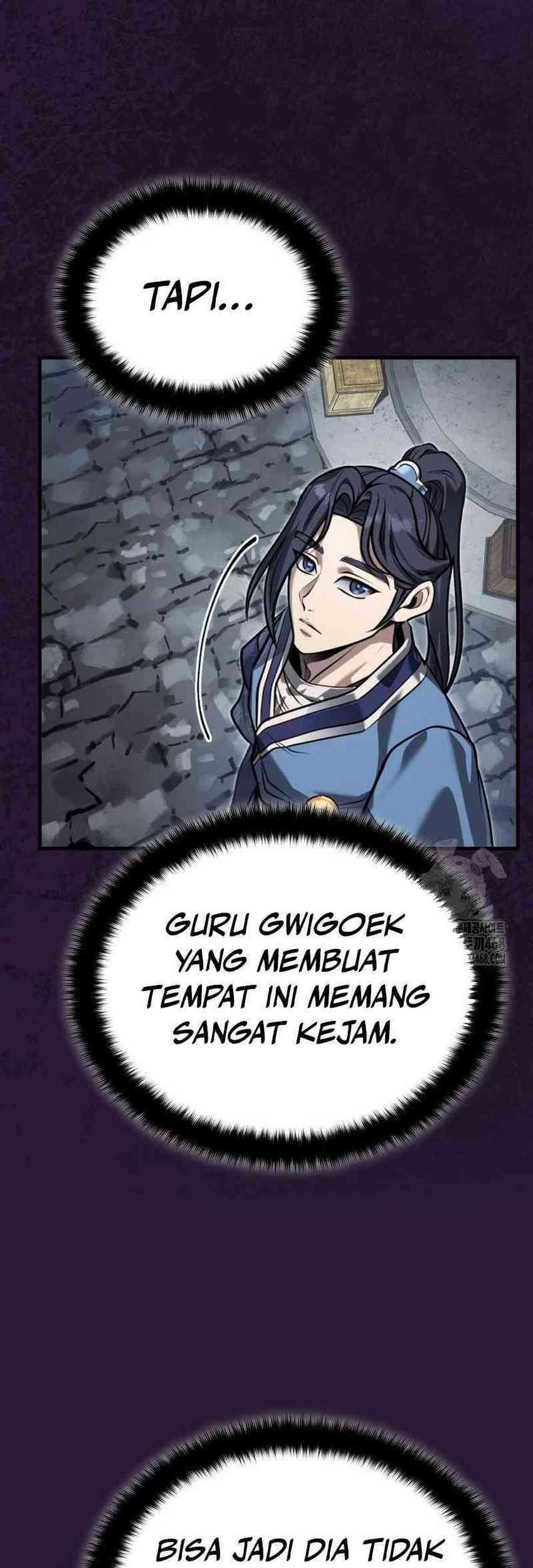 The Terminally Ill Young Master of the Baek Clan Chapter 70 - halaman 39