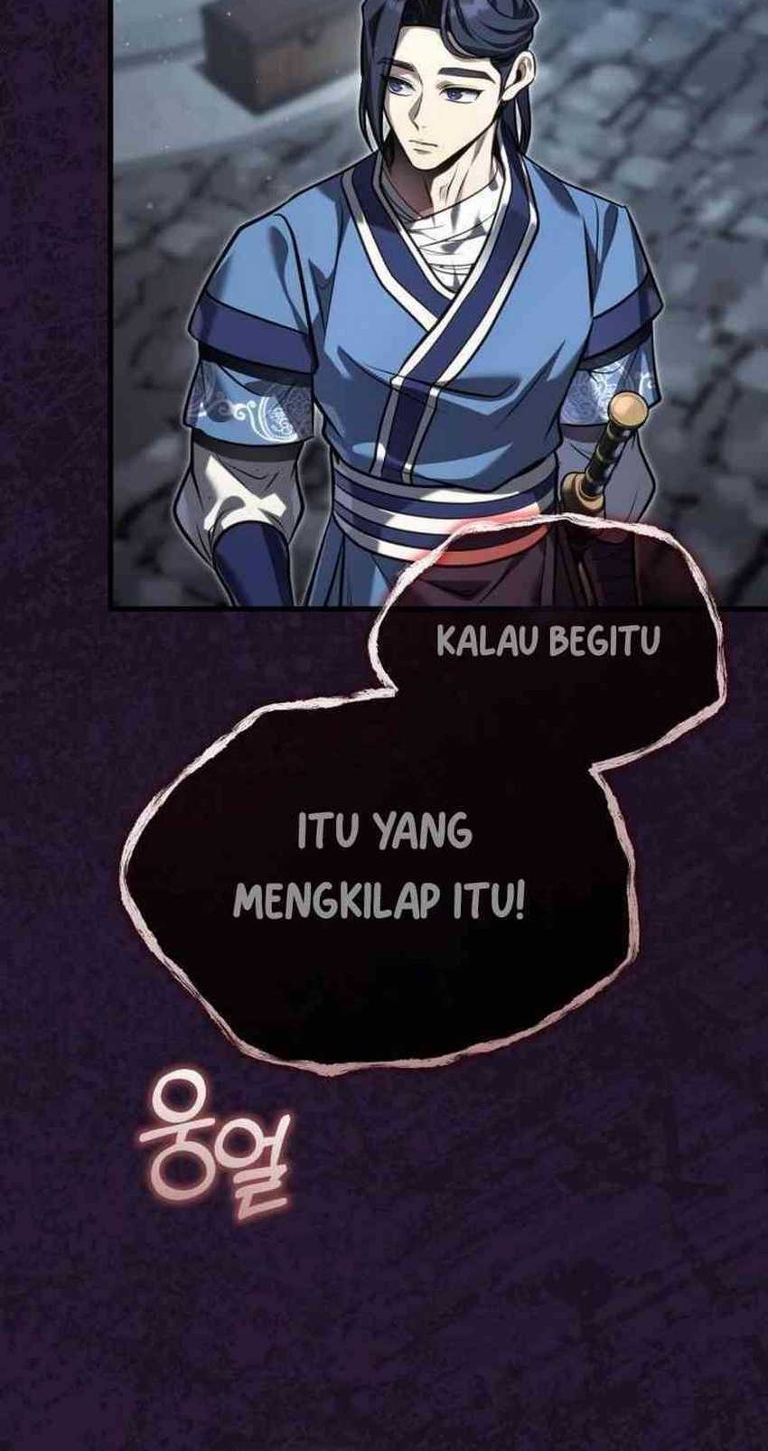 The Terminally Ill Young Master of the Baek Clan Chapter 70 - halaman 43