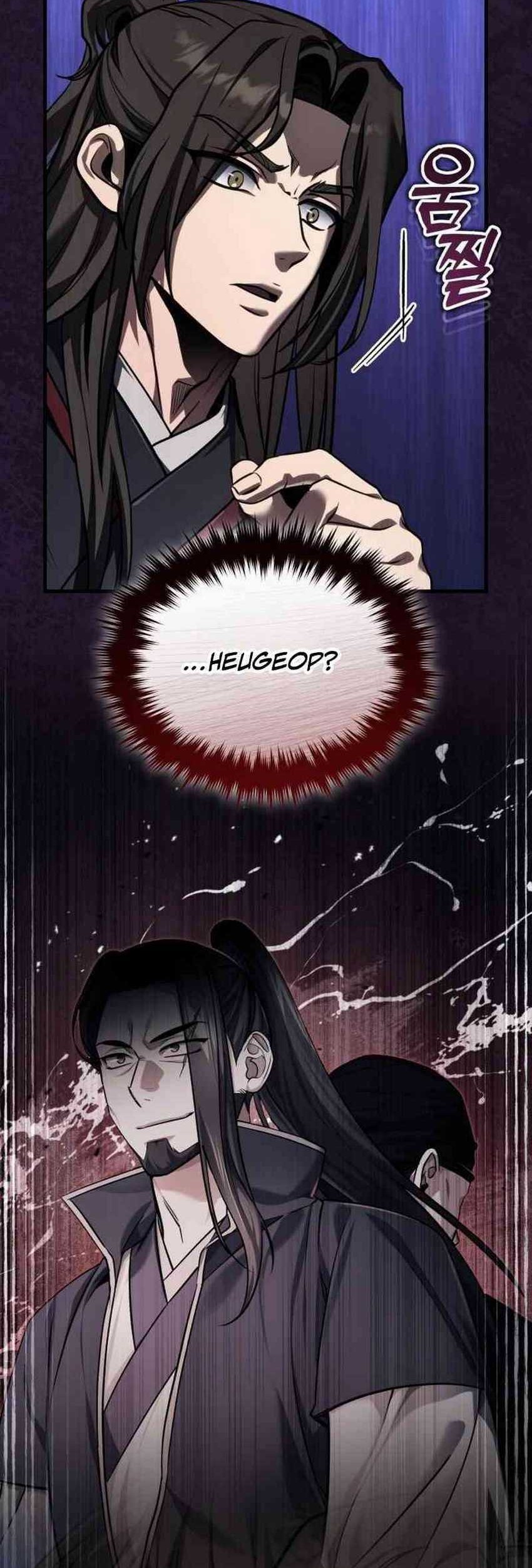 The Terminally Ill Young Master of the Baek Clan Chapter 70 - halaman 45