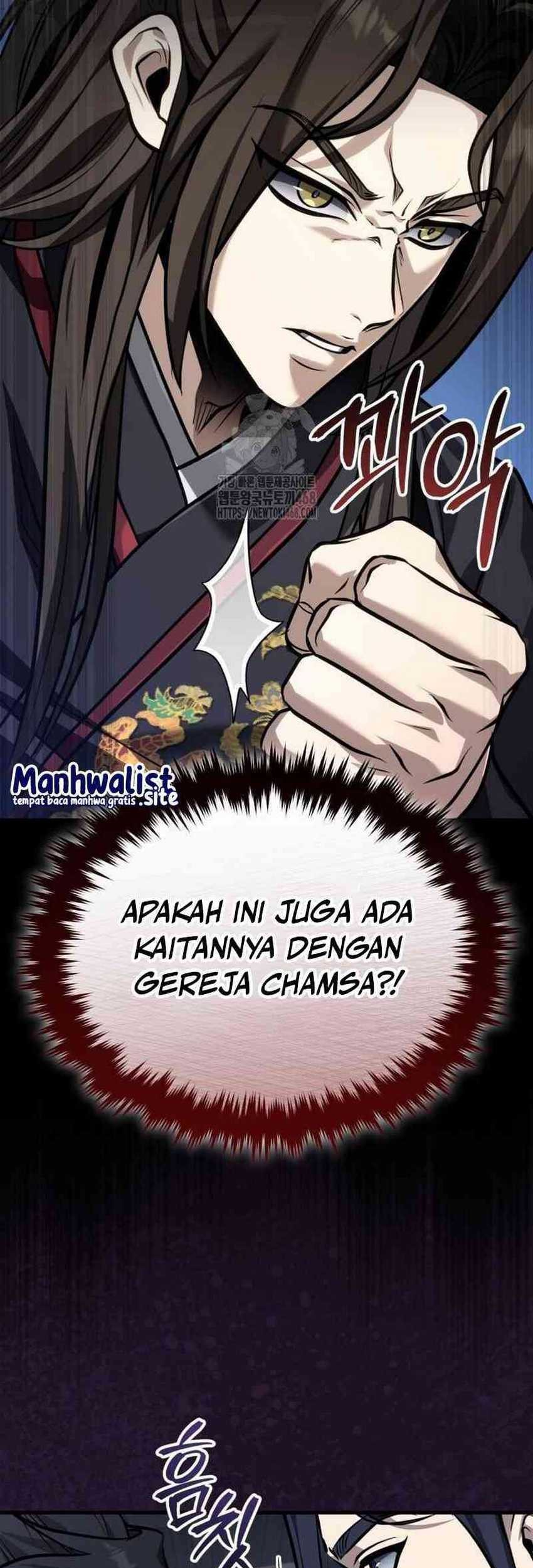 The Terminally Ill Young Master of the Baek Clan Chapter 70 - halaman 47